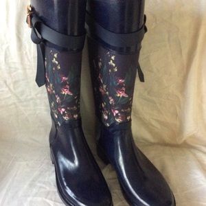Ted Baker rain boots